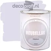 Hermadix Meubellak Extra Krijtmat Baby Blauw 750 ML
