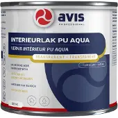 Avis Interieurlak PU Aqua Zijdeglans 500 ML