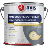 Avis Timbercote Buitenlak Hoogglans Kleurloos 2,5 LTR