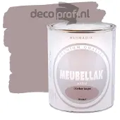 Hermadix Meubellak Extra Krijtmat Donker Taupe 750 ML