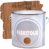 Hermadix Parketolie Mahonie 2,5 LTR