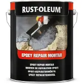 Rust-Oleum 5180 Epoxy Reparatiemortel Donkergrijs 2,5 KG