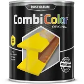 Rust-Oleum Combicolor 7343 Licht Geel Hoogglans RAL1018 250 ML