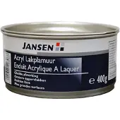 Jansen Acryl Lakplamuur 400 GR