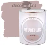 Hermadix Meubellak Extra Krijtmat Puur Taupe 750 ML
