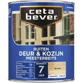 Cetabever Meesterbeits Deur & Kozijn 003 Zijdeglans Blank Transparant 750 ML