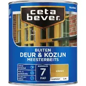 Cetabever deur & kozijn meesterbeits transparant grenen glans 750 ml