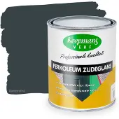 Koopmans Perkoleum Zijdeglans Dekkend 289 Antraciet 750 ML