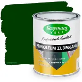 Koopmans Perkoleum Zijdeglans Dekkend 235 Antiekgroen 2,5 LTR