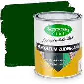 Koopmans Perkoleum Zijdeglans Dekkend 255 Grachtengroen 750 ML