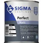 Sigma Perfect Matt - 2,5L