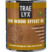 Trae-Lyx Raw Wood Effect Oil Donkerhout 250 ML