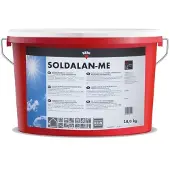 Keim Soldalan-ME | Matte Gevelverf 5 KG - Lichte kleur|2