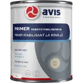 Avis Primer Roeststabiliserend Beige 1 LTR