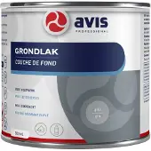 Avis Grondlak Grijs (RAL7040) 500 ML