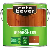 Cetabever Impregneer Teak 2,5 LTR