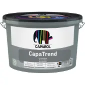 Caparol Capatrend | Matte Muurverf 2,5 LTR - Donkere kleur|1