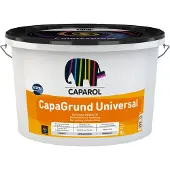 Caparol Capagrund Universal | Voorstrijk Binnen & Buiten 10 LTR - Lichte kleur|2