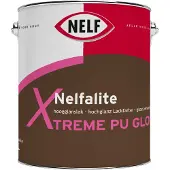 Nelf Nelfalite Xtreme PU Gloss | Hoogglans Buitenlak 1 LTR - Kleur|1|2