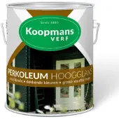 Koopmans Perkoleum Hoogglans Dekkend 2,5 LTR - Kleur|1|2