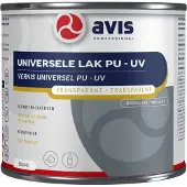Avis Universele Lak PU-UV Hoogglans 500 ML