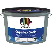 Caparol Capatex Satin | Zijdeglans Muurverf 10 LTR - Lichte kleur|2