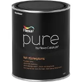Flexa Pure Lak Zijdeglans 1 LTR - Wit