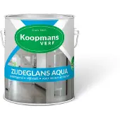 Koopmans Zijdeglans Aqua 2,5 LTR - Wit