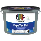 Caparol Capatex Mat | Matte Muurverf en Plafondverf 5 LTR - Lichte kleur|2