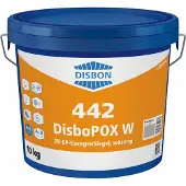 Caparol Disbopox 442 Garagesiegel | Vloerverf Binnen 5 KG - Kleur|1|2