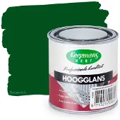 Koopmans Hoogglans 25 Groen 250 ML