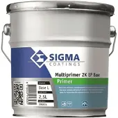 Sigma Multiprimer 2K EP + Verharder 2,5 LTR - Kleur|1|2