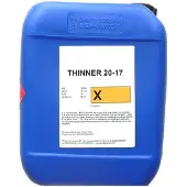 Sigma Thinner 20-17 5 LTR