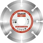Kreator KRT082101 Diamantschijf D115 Premium
