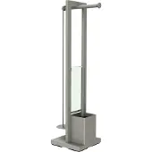 Allibert LOFT-GAME Wc-boy Mat Grijs - staand