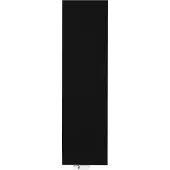 Belrad Seattle designradiator 50x200cm zwart mat