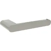 Allibert Toiletrolhouder Loft-game - Metaal - Grijs Mat