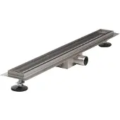 Aloni Betegelbaar Rooster Douchegoot 90Cm T01-900