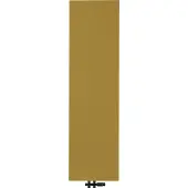 SaniGoods Idaho paneelradiator 60x180cm 1935W goud