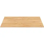 Aloni Wastafelblad MDF – 118 cm – Eiken