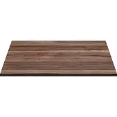 Aloni Wastafelblad MDF – 96 cm – Garda Walnoot