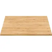 Aloni Wastafelblad MDF – 76 cm – Eiken