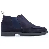 Greve 1737 Chelsea boots | Maat 11 Heren Blauw