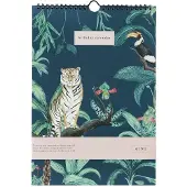 A-Journal &INK Verjaardagskalender - Jungle