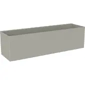 Allibert Handdoekhouder Loft-game Grijs Mat