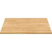 Aloni Wastafelblad MDF – 96 cm – Eiken