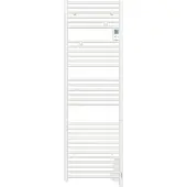 SaniGoods Ohio elektrische handdoekradiator 55x185cm 1000W wit