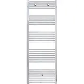 SaniGoods Base handdoek radiator 170x60 580 watt LR aansluiting chroom