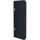 Aloni Rookglas Urinoir Scheidingswand - 5404024112636