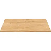 Aloni Wastafelblad MDF – 152 cm – Eiken